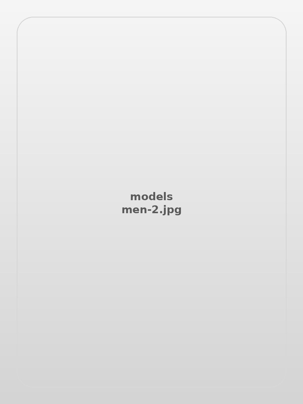 Men model 2